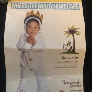 Where the wild things are MAX custom